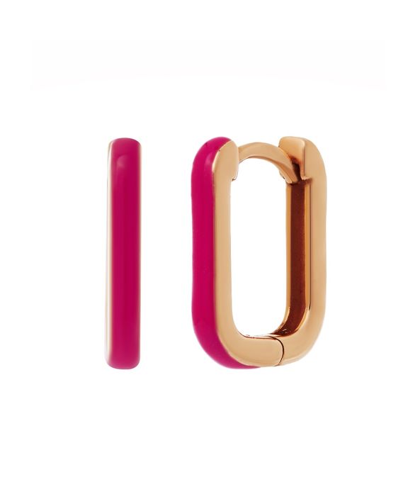 brinco-de-argola-de-ouro-esmaltado-colorido