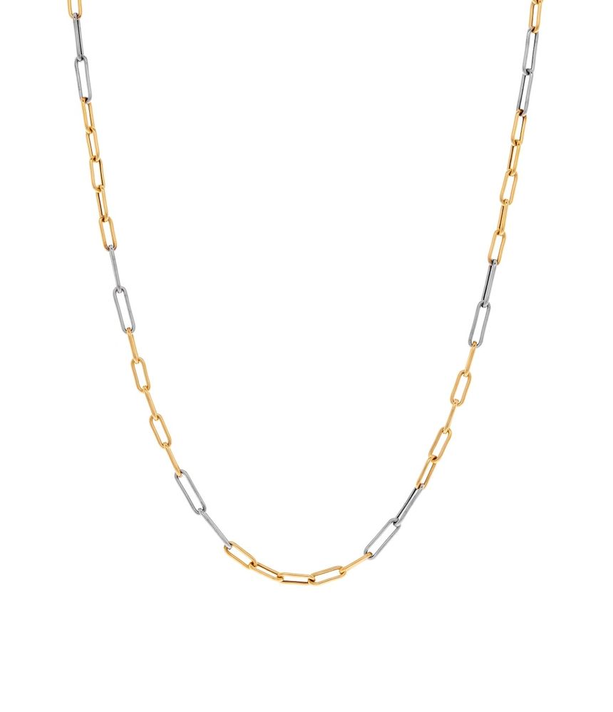 colar-corrente-elos-links-de-ouro-amarelo-e-branco