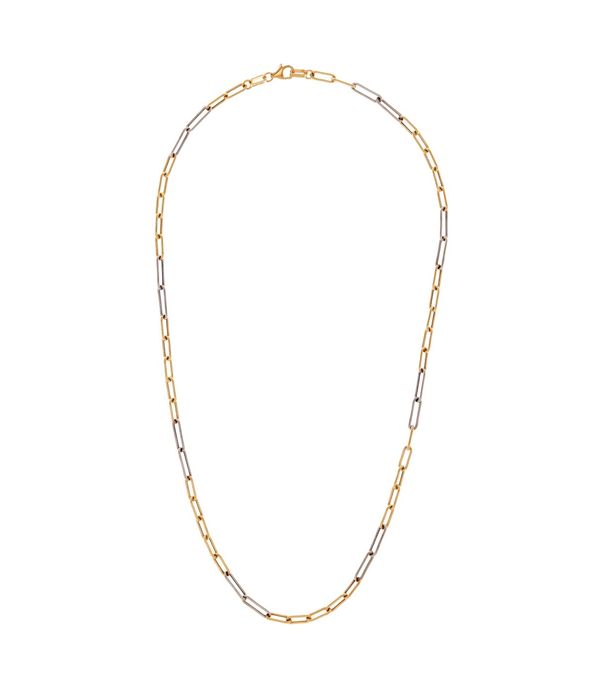 colar-corrente-elos-links-de-ouro-amarelo-e-branco