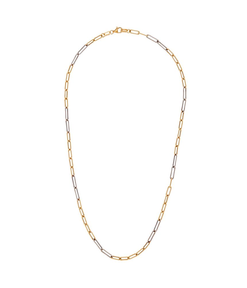 colar-corrente-elos-links-de-ouro-amarelo-e-branco