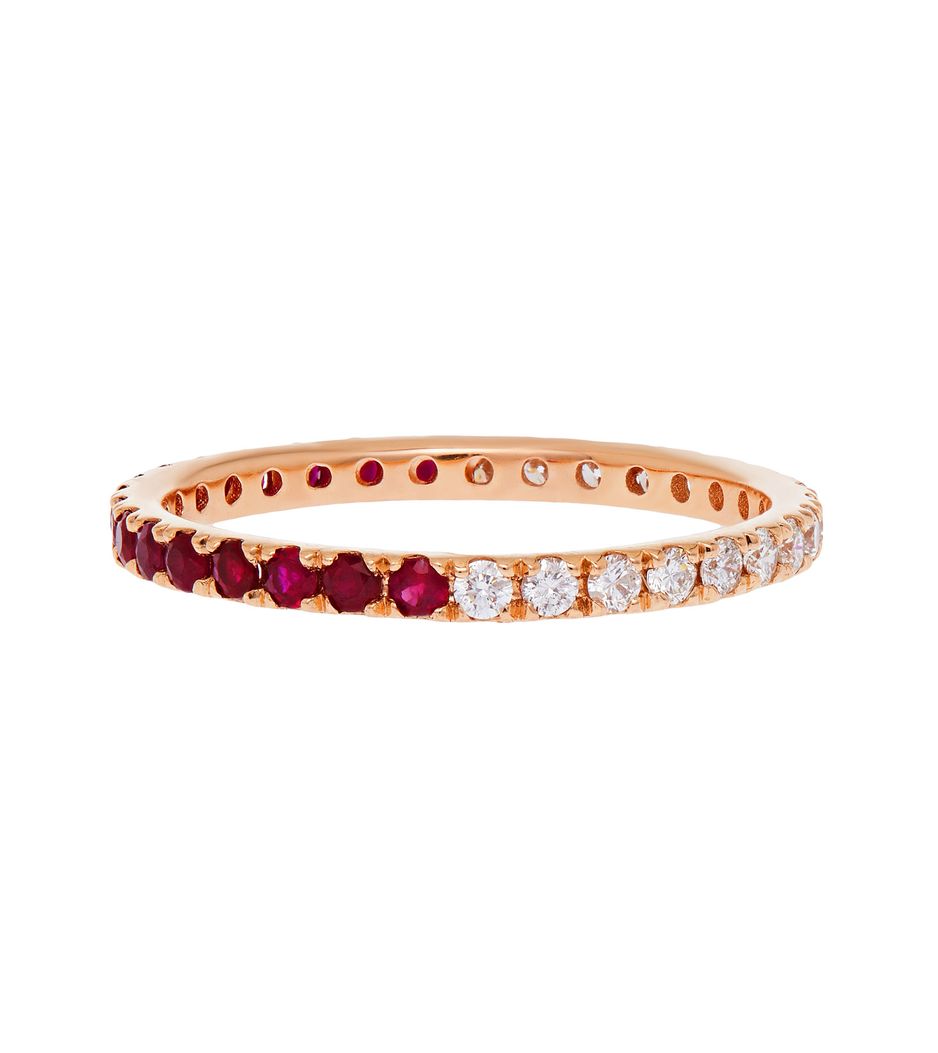 anel-alianca-inteira-de-ouro-rosa-com-rubis-e-diamantes