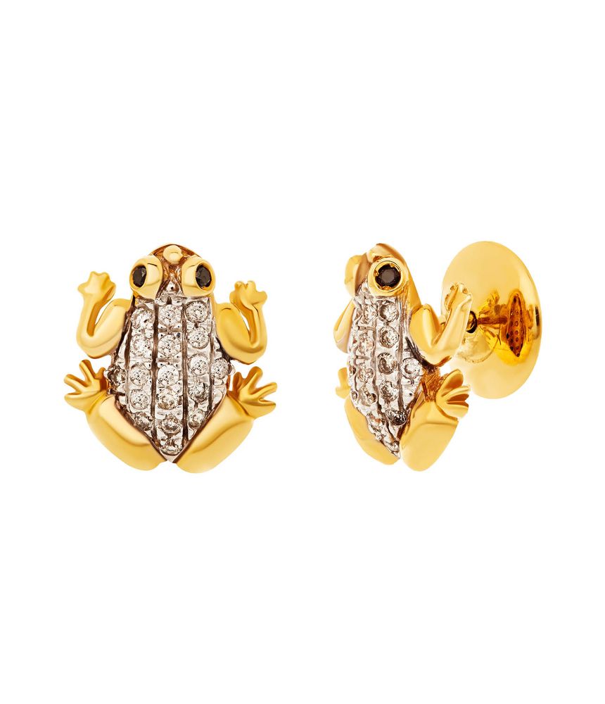 brinco-stud-sapo-de-ouro-com-diamantes-brilhantes-e-negros