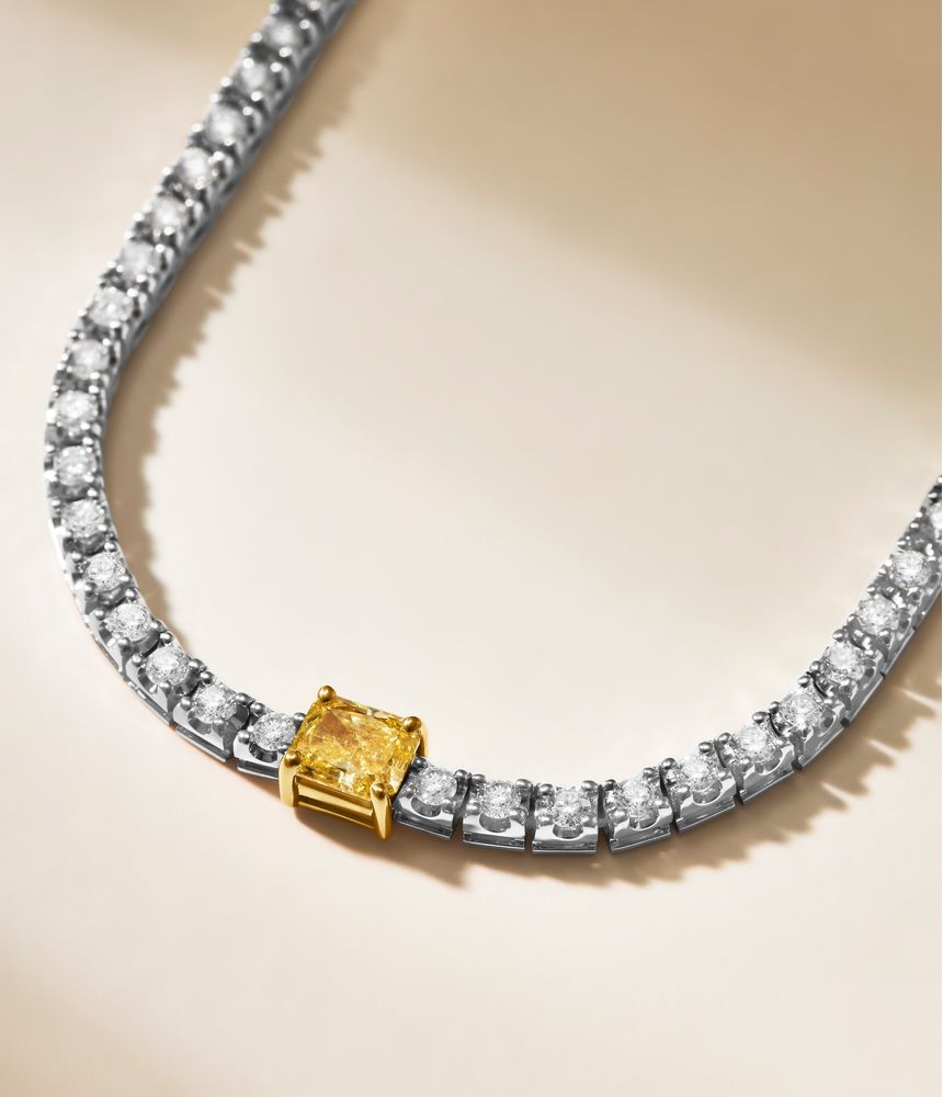 colar-riviera-tennis-necklace-de-ouro-branco-com-diamante-fancy-yellow-beyonce-brilhantes