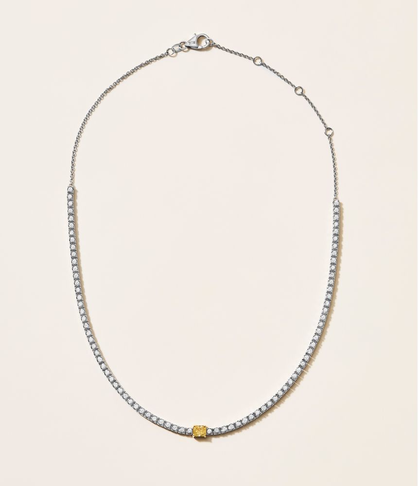 colar-riviera-tennis-necklace-de-ouro-branco-com-diamante-fancy-yellow-beyonce-brilhantes