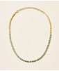 colar-riviera-tennis-necklace-coracao-de-ouro-amarelo-com-turquesas