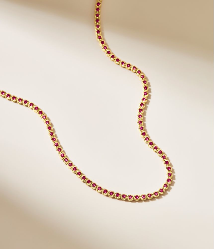 colar-riviera-tennis-necklace-de-ouro-rosa-com-rubis