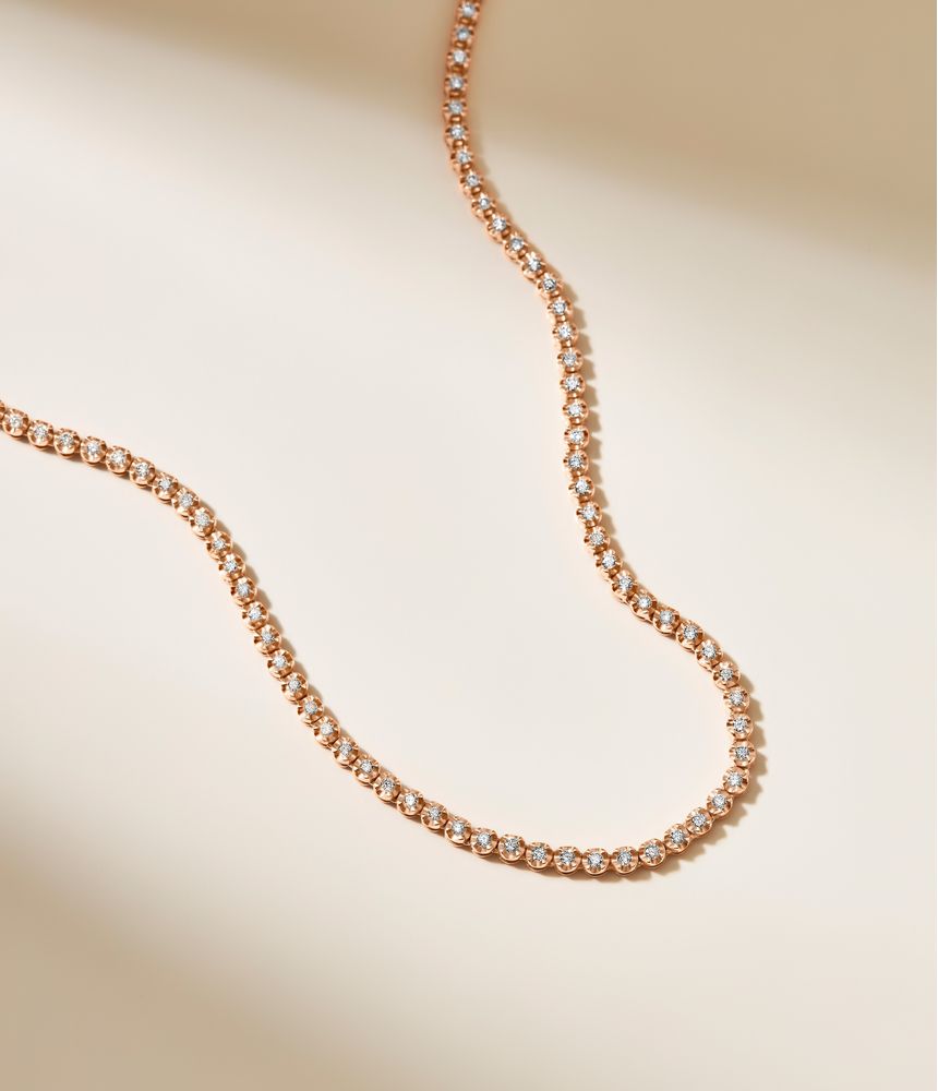 colar-riviera-tennis-necklace-de-ouro-rosa-com-diamantes-brilhantes