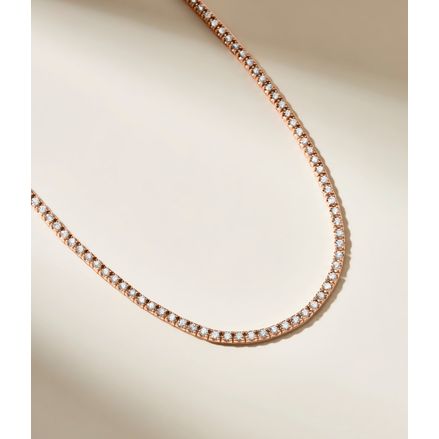 colar-riviera-tennis-necklace-de-ouro-rosa-com-diamantes-brilhantes