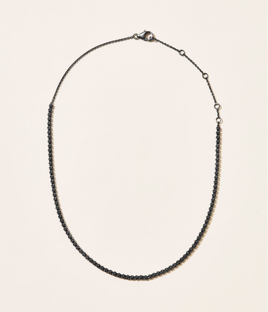 colar-riviera-tennis-necklace-de-ouro-negro-com-diamantes-negros