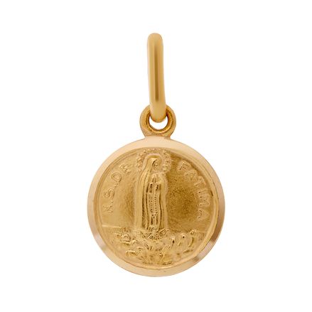medalha-religiosa-nossa-senhora-de-fatima-de-ouro