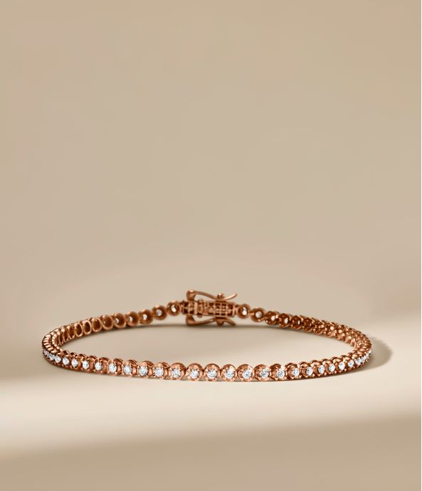 pulseira-riviera-tennis-bracelet-de-ouro-rosa-com-diamantes