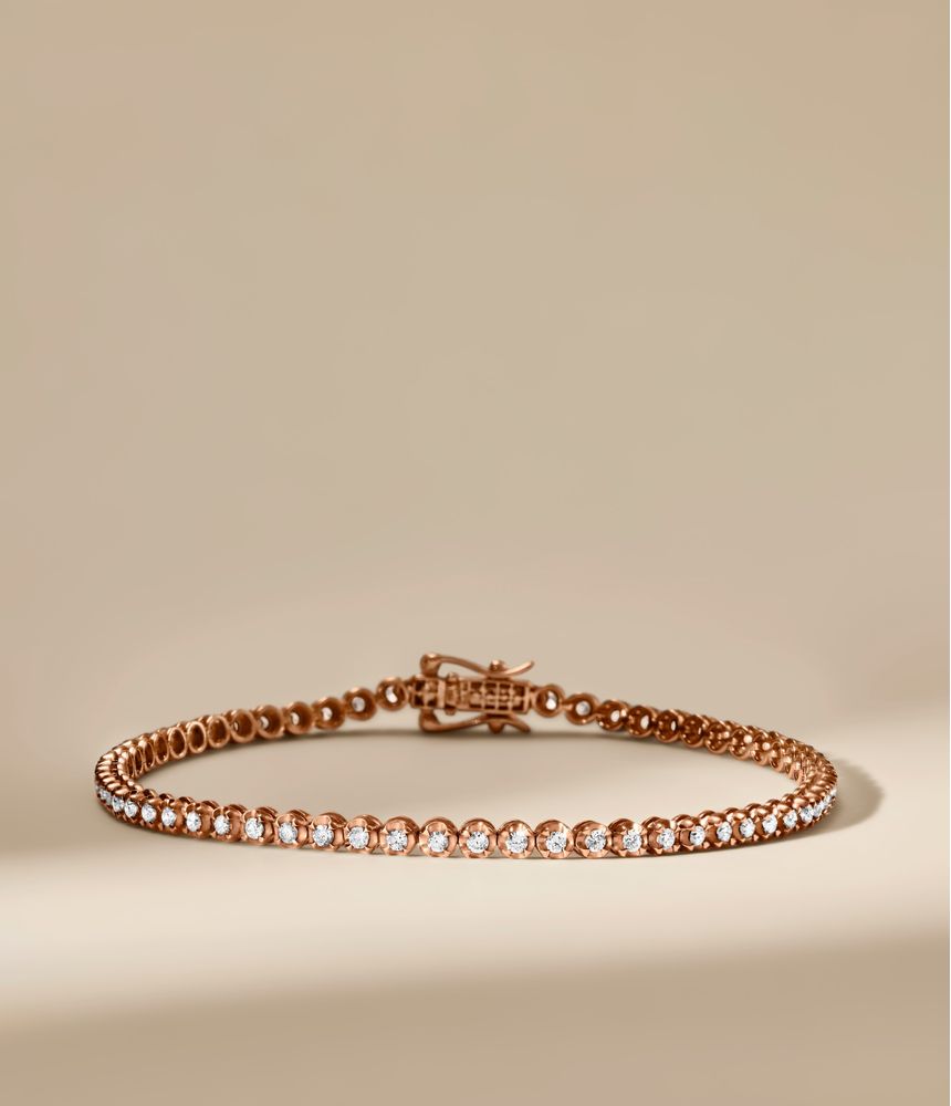 pulseira-riviera-tennis-bracelet-de-ouro-rosa-com-diamantes