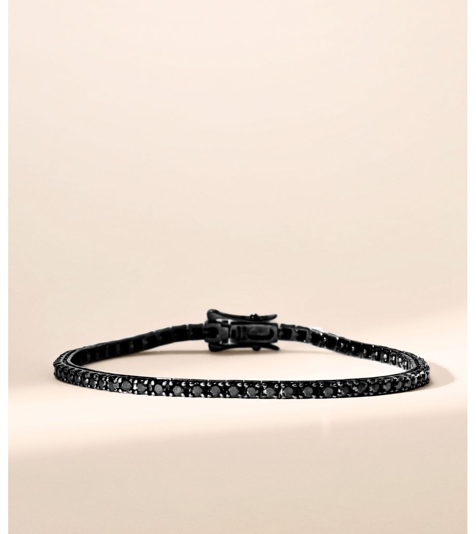 pulseira-riviera-tennis-bracelet-de-ouro-negro-com-diamantes-negros