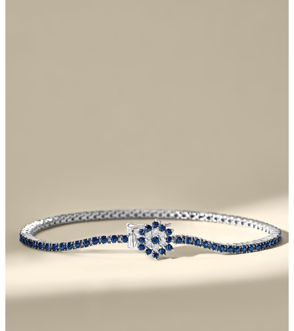 pulseira-riviera-tennis-bracelet-de-ouro-branco-com-diamantes-e-safiras pulseira-riviera-tennis-bracelet-de-ouro-branco-com-diamantes-e-safiras
