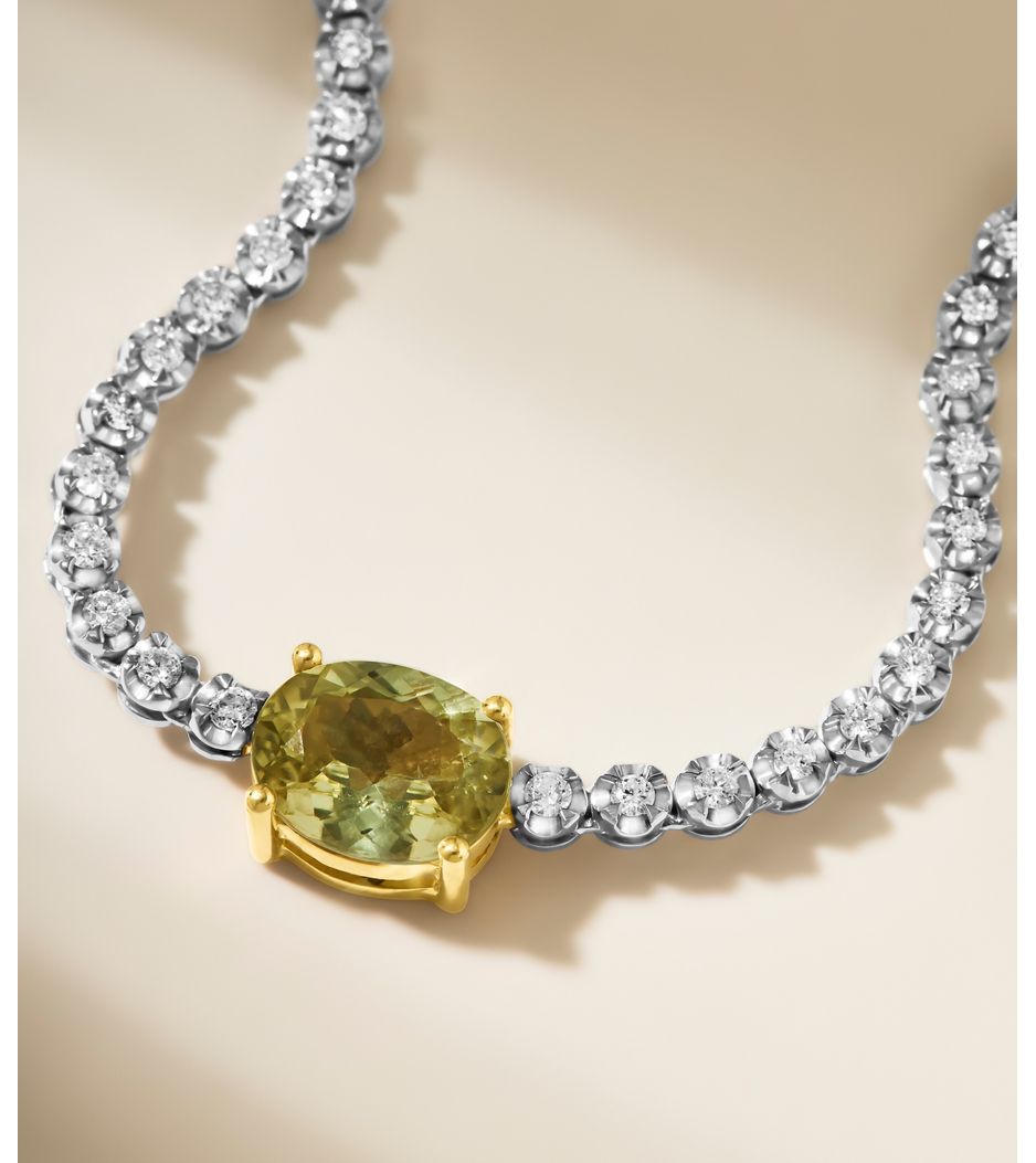 colar-riviera-tennis-necklace-de-ouro-branco-com-diamantes-brilhantes-e-turmalina-verde