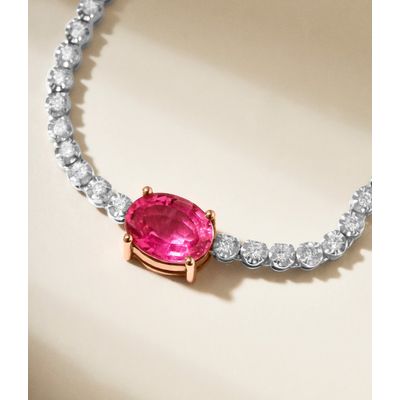 colar-riviera-tennis-necklace-de-ouro-branco-com-diamantes-brilhantes-e-turmalina-rosa