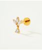 piercing-tragus-helix-flor-de-lotus-de-ouro-com-diamantes