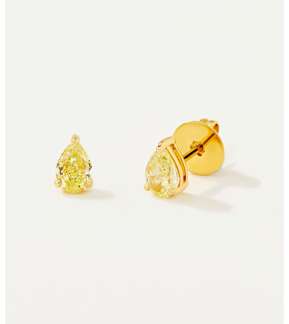 brinco-solitario-de-ouro-com-diamante-amarelo-fancy-yellow-beyonce brinco-solitario-de-ouro-com-diamante-amarelo-fancy-yellow-beyonce