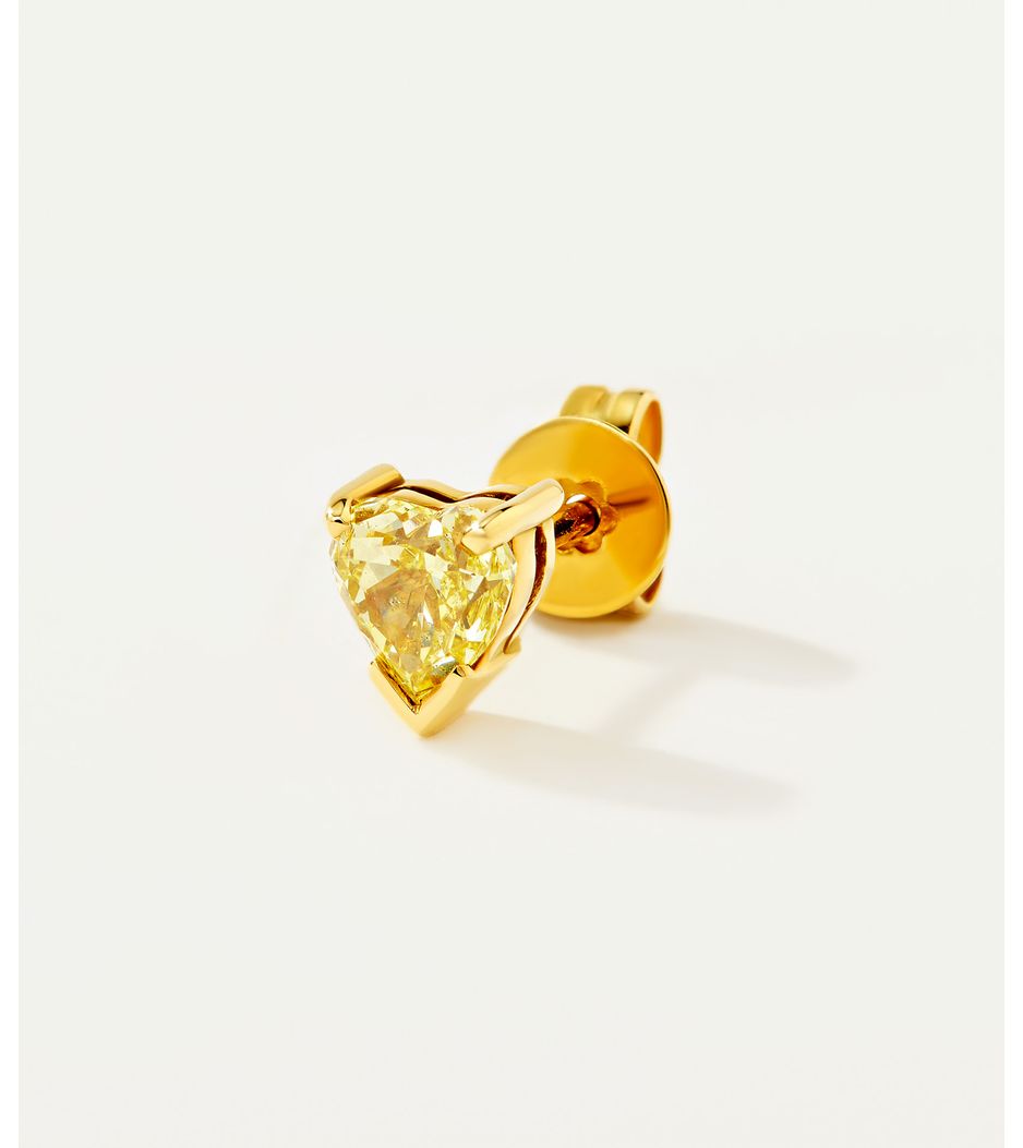 brinco-solitario-coracao-de-ouro-com-diamante-amarelo-fancy-yellow-beyonce brinco-solitario-coracao-de-ouro-com-diamante-amarelo-fancy-yellow-beyonce