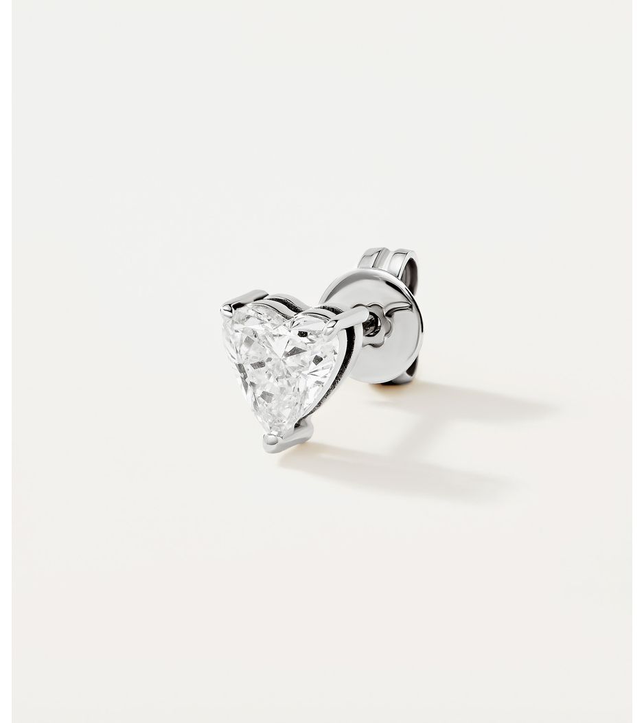 brinco-solitario-coracao-unico-de-ouro-branco-com-diamante brinco-solitario-coracao-unico-de-ouro-branco-com-diamante