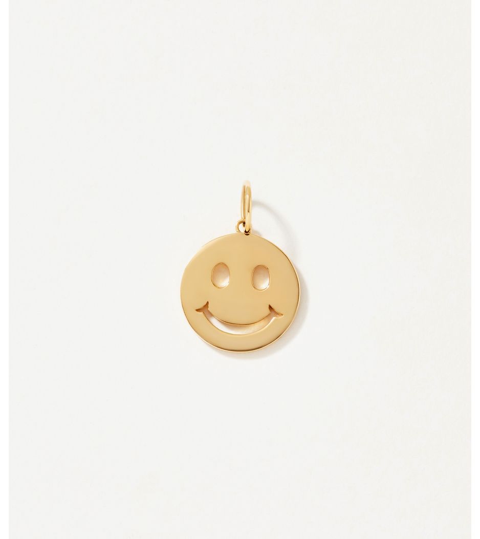 -pingente-de-colar-smile-de-ouro -pingente-de-colar-smile-de-ouro