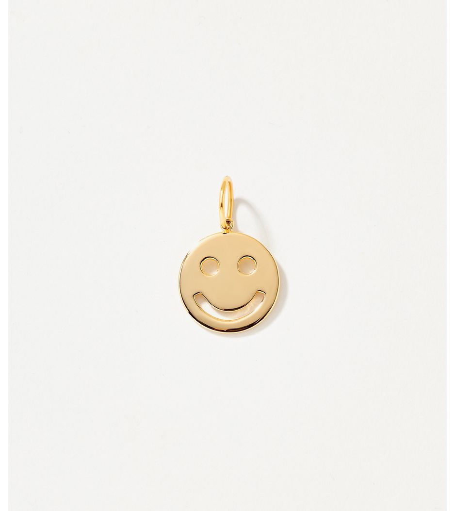 -pingente-de-colar-smile-de-ouro -pingente-de-colar-smile-de-ouro