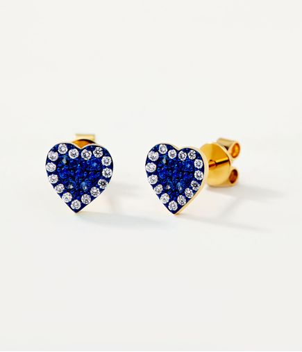 brinco-stud-coracao-de-ouro-com-safiras-azuis-e-diamantes