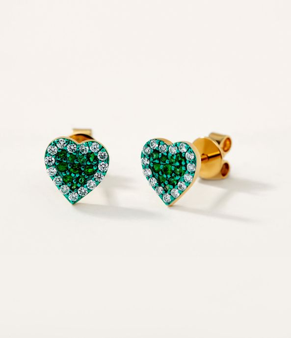 brinco-stud-coracao-de-ouro-com-esmeraldas-e-diamantes
