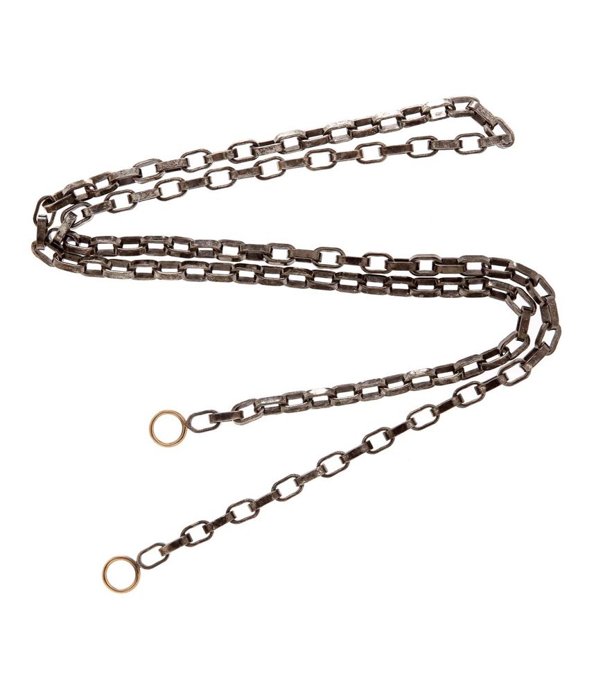 Colar-corrente-Marla-Aaron-biker-de-prata-55cm