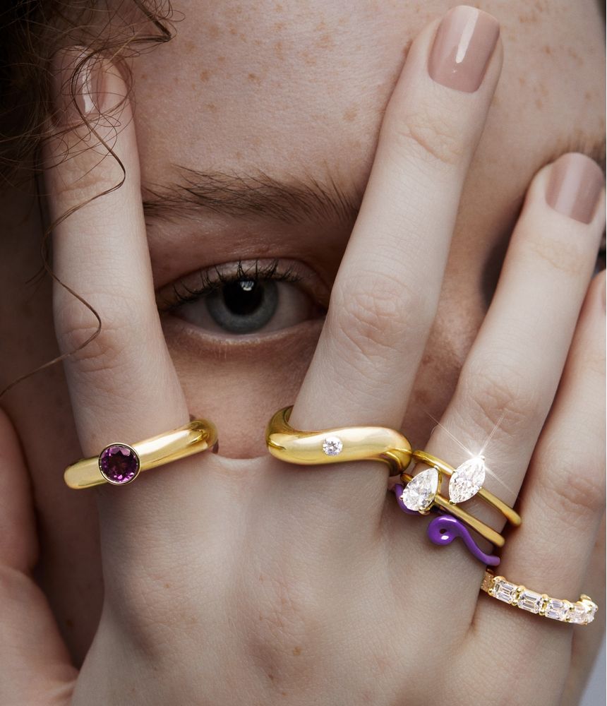 anel-solitario-de-ouro-oversized-chunky-com-ametista