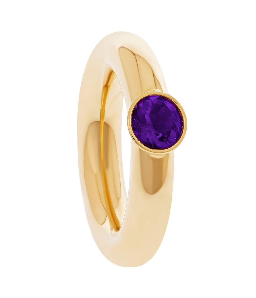 anel-solitario-de-ouro-oversized-chunky-com-ametista