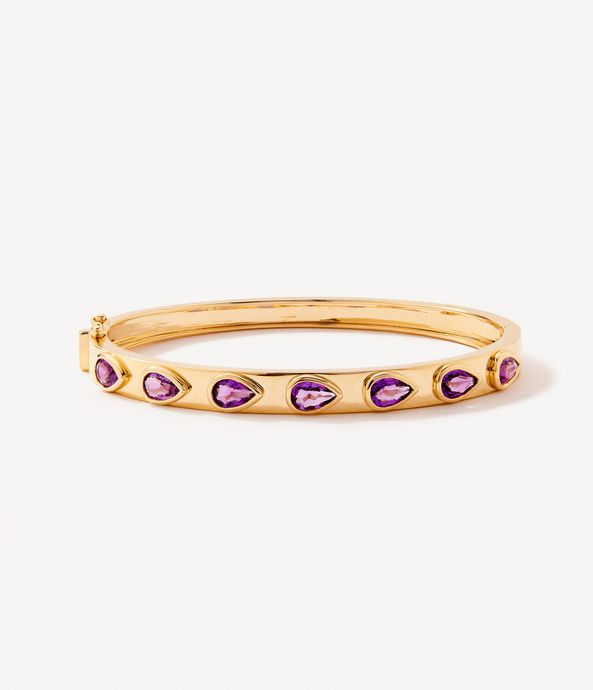 pulseira-bracelete-rigida-de-ouro-rosa-com-ametistas