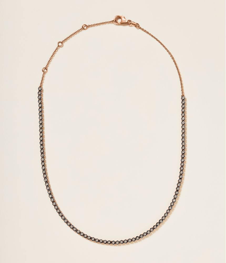 colar-riviera-tennis-necklace-de-ouro-rosa-com-diamantes-conhaque