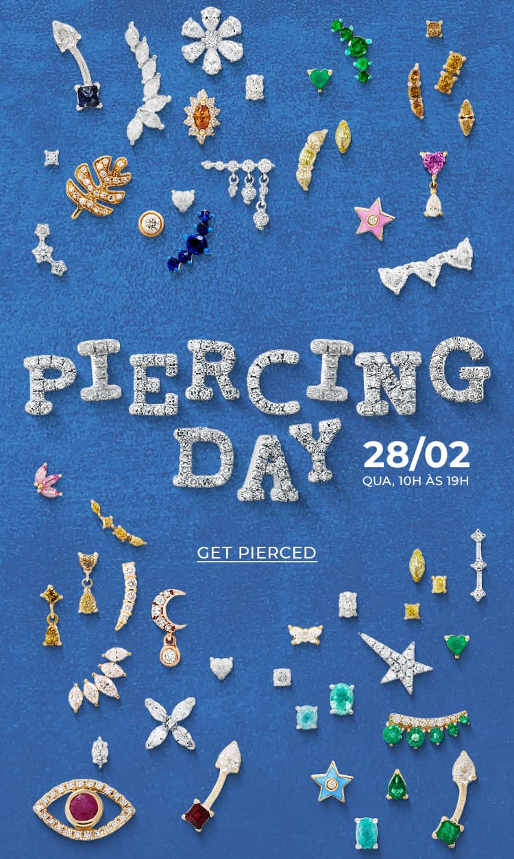 Piercing day 20.02