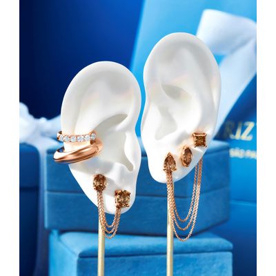 brinco-solitario-unico-de-diamante-conhaque-princess-de-ouro