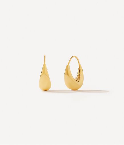 brinco-de-argola-gota-chunky-de-ouro