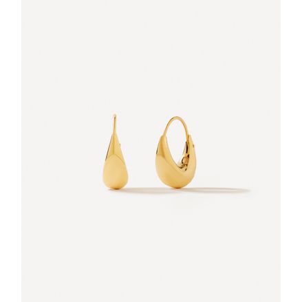 brinco-de-argola-gota-chunky-de-ouro