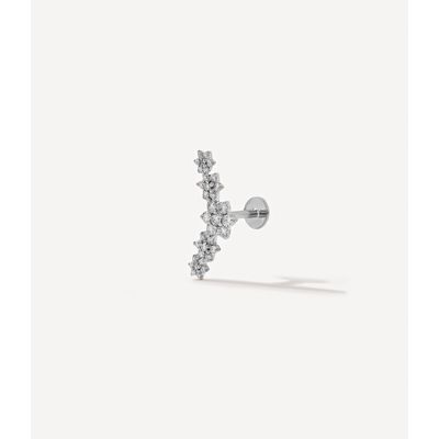 piercing-helix-crawler-flores-de-ouro-branco-com-diamantes
