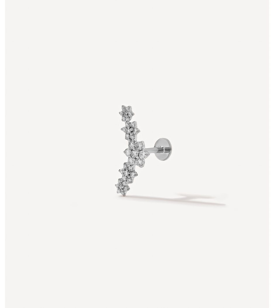 piercing-helix-crawler-flores-de-ouro-branco-com-diamantes