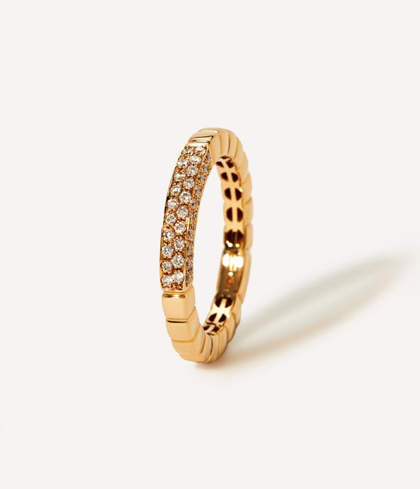 alianca-de-ouro-com-pave-de-diamantes