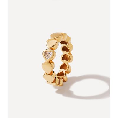 anel-de-dedinho-pinky-ring-diamante-coracao-de-ouro