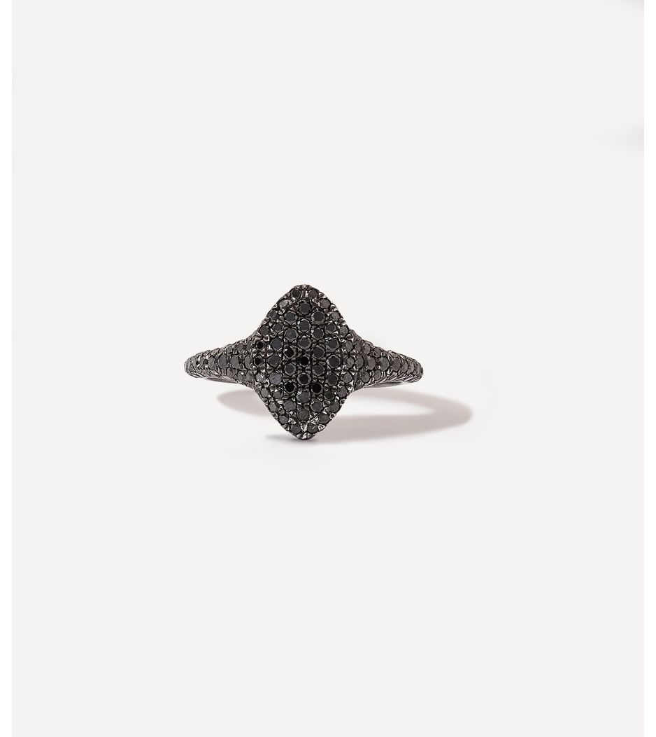 anel-de-dedinho-pinky-ring-de-ouro-negro-com-pave-de-diamantes-negros anel-de-dedinho-pinky-ring-de-ouro-negro-com-pave-de-diamantes-negros