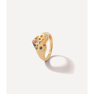 anel-de-dedinho-pinky-ring-coracao-de-ouro-com-safiras-coloridas