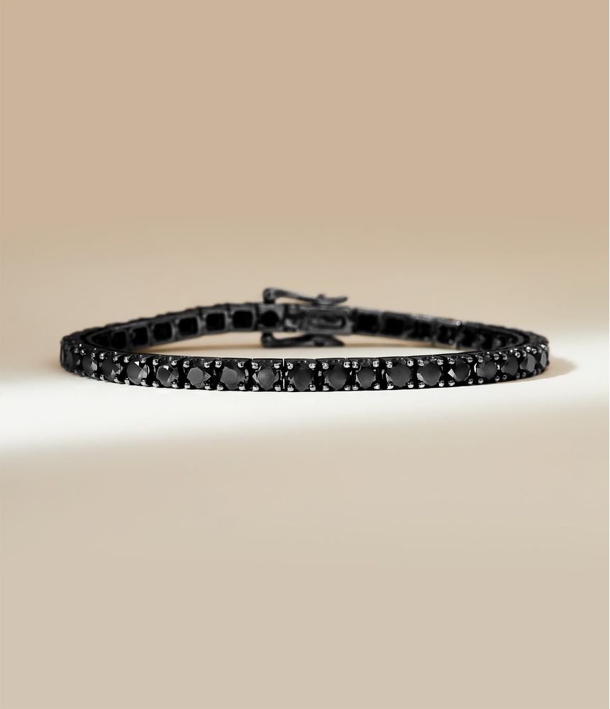 pulseira-riviera-tennis-bracelet-de-ouro-negro-com-diamantes-negros