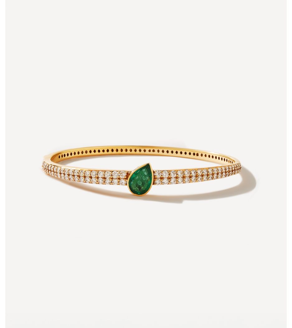 pulseira-bracelete-de-ouro-com-diamantes-e-esmeralda