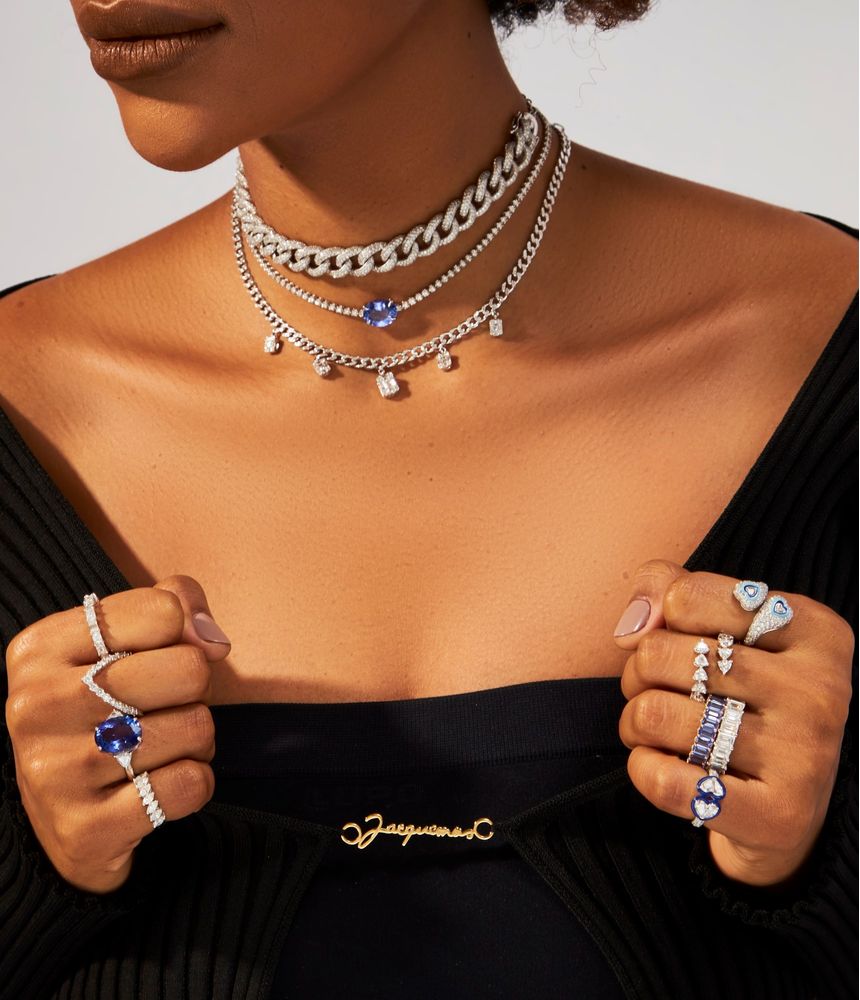 colar-riviera-tennis-necklace-de-ouro-branco-com-diamantes-brilhantes-e-tanzanita