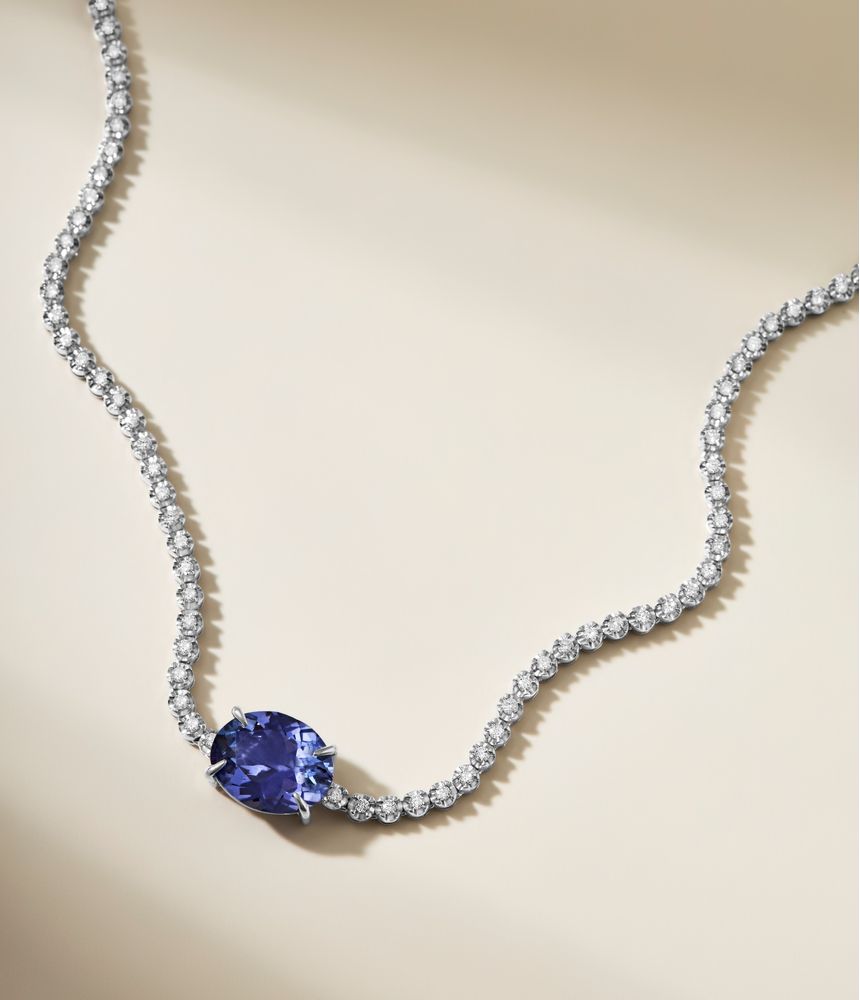 colar-riviera-tennis-necklace-de-ouro-branco-com-diamantes-brilhantes-e-tanzanita