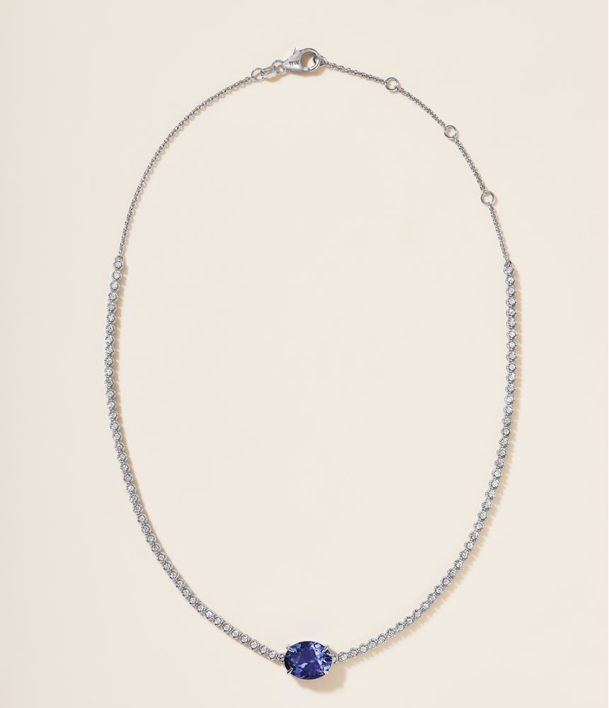 colar-riviera-tennis-necklace-de-ouro-branco-com-diamantes-brilhantes-e-tanzanita