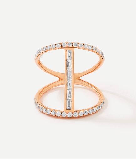 anel-duplo-de-ouro-rosa-com-diamantes-baguete-e-brilhante