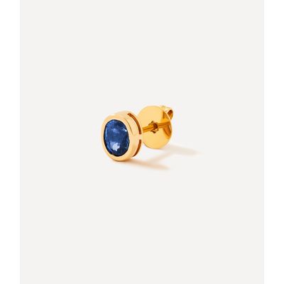 brinco-solitario-unico-com-safira-azul-oval-de-ouro